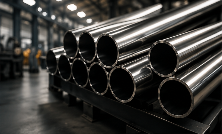 Pipes & Tubes Manufacturing