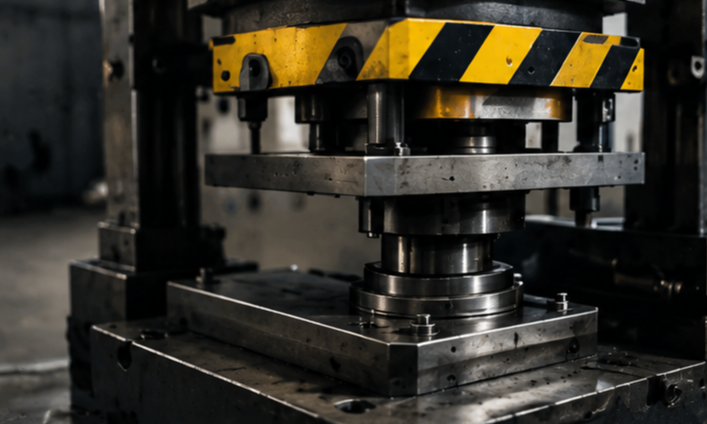Press & Stamping
