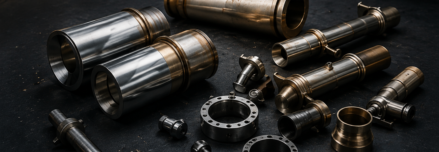 Welded Assembly & Stamping